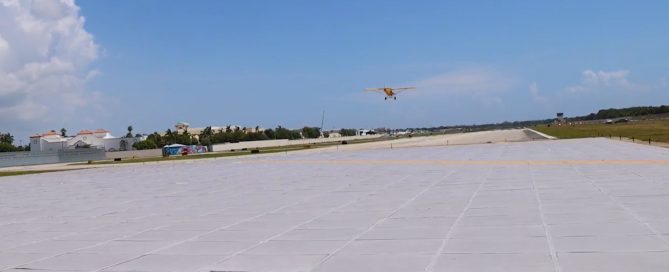 EMAS Beds at Boca Raton Airport