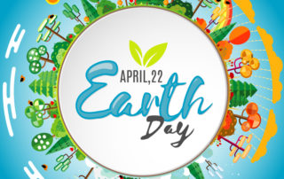 2017 Earth Day poster