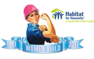 2017 Habitat for Humanity Women's build