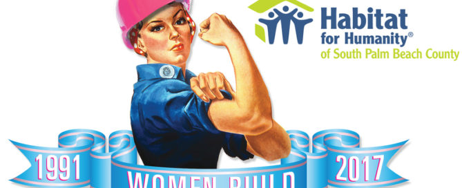 2017 Habitat for Humanity Women's build