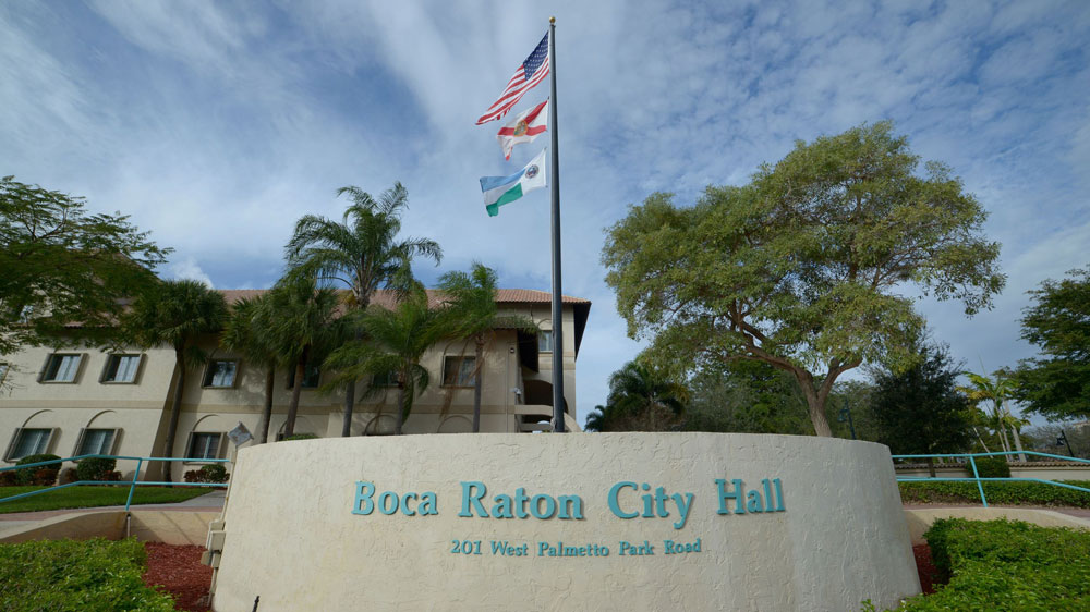 Boca Raton City Hall