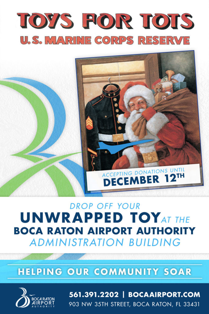 toys for tots, accepting docnation until dec. 12th