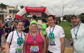 Boca Raton BRAA team ready for run