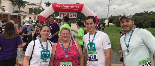 Boca Raton BRAA team ready for run