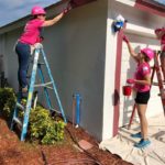 BRAA 2018 Habitat for Humanity woman's build