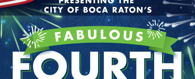 banner - Fabulous Fourth of July 2018