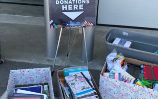 BRAA Back to School Supplies Drive 2018