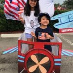 Fourth of July Photo Booth 2018