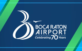 Boca Raton Airport logo