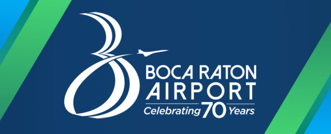 Boca Raton Airport logo