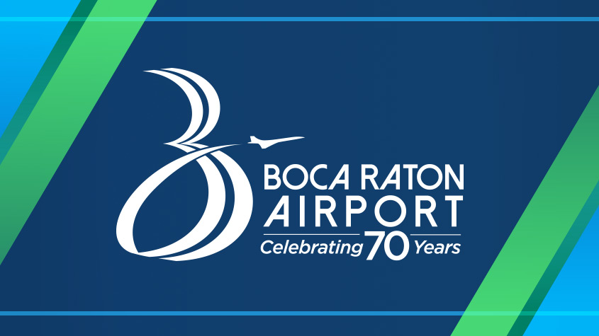 Boca Raton Airport logo