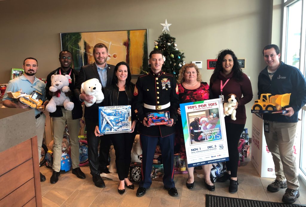 toys for tots group