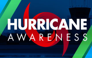 Hurricane Preparedness logo for BRAA