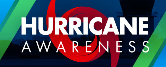 Hurricane Preparedness logo for BRAA