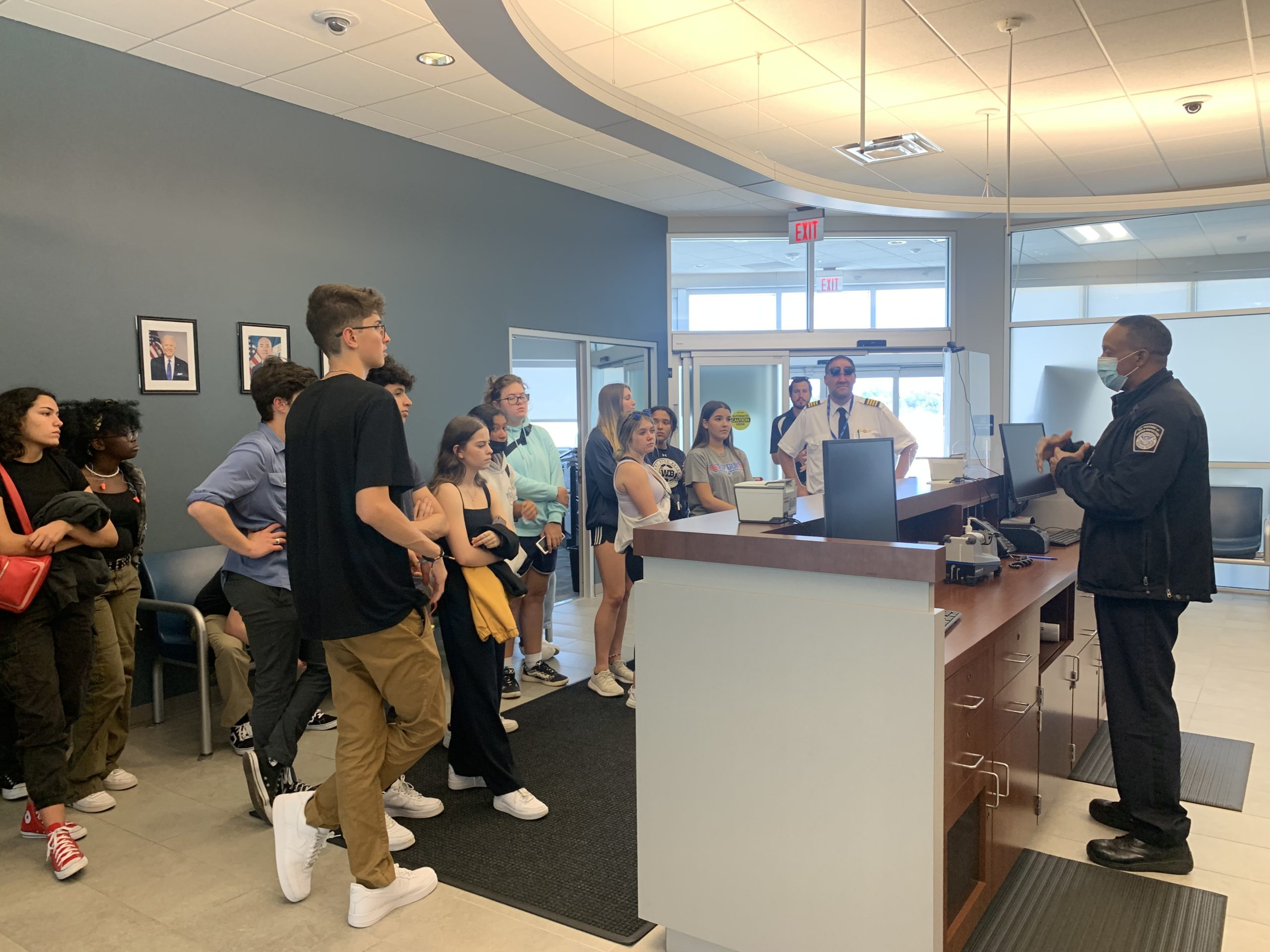 West Boca Raton High School Reaches New Heights with BCT Tour Boca