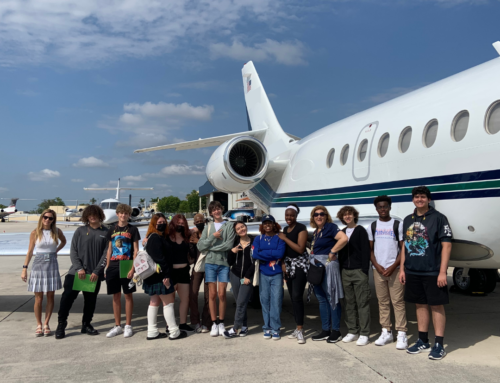 West Boca Raton High School Reaches New Heights with BCT Tour