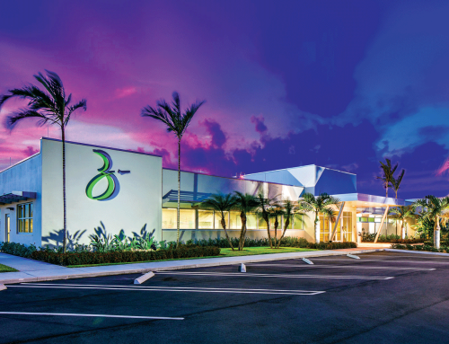 Administration Building Improvements