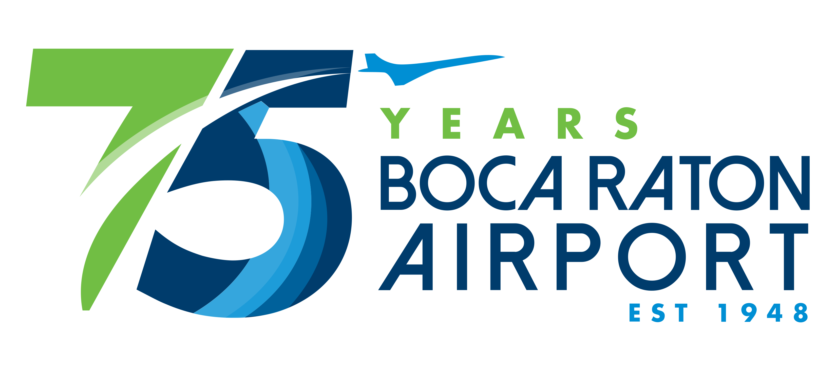Boca Raton Airport Logo