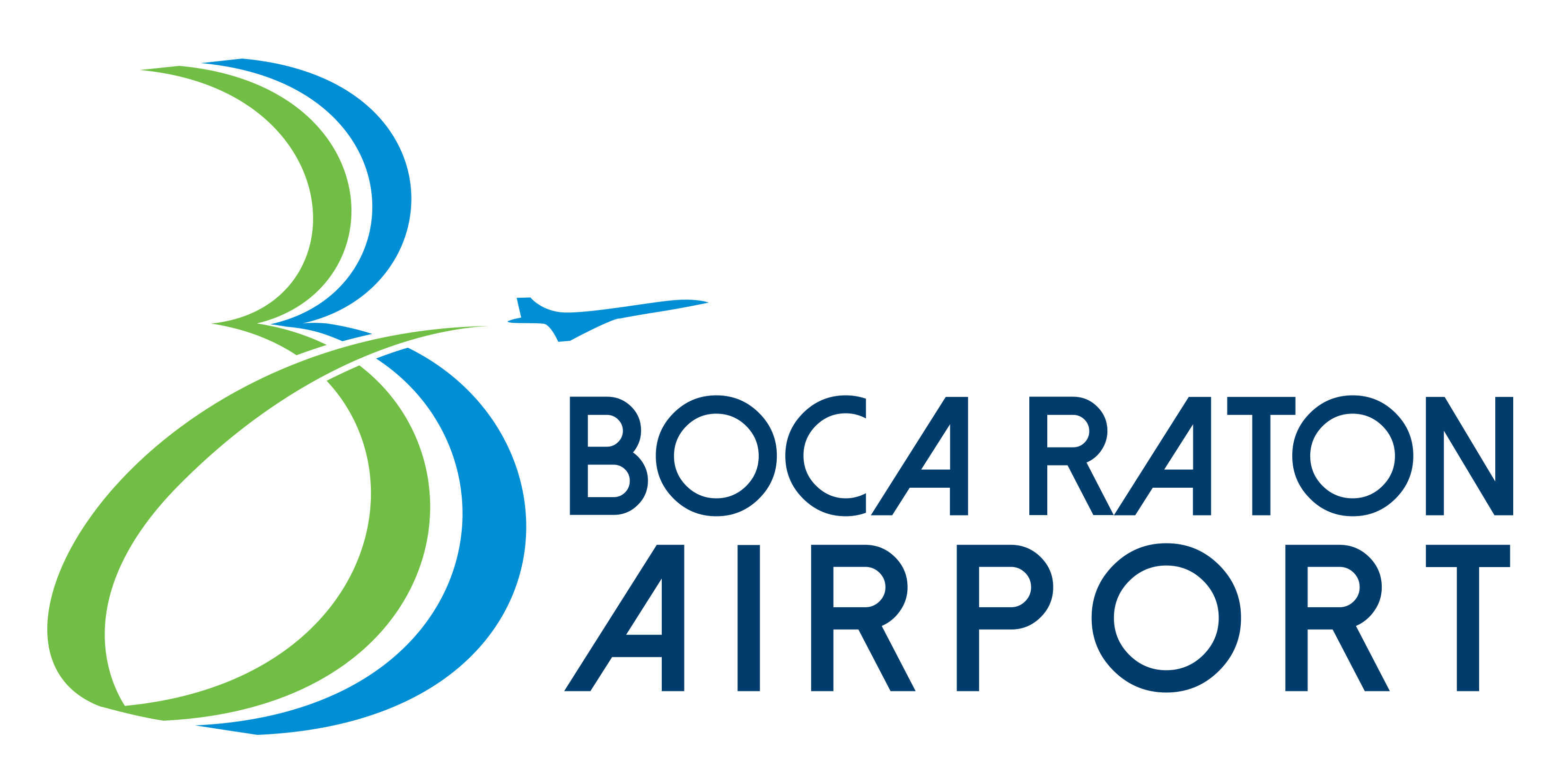 Boca Raton Airport Logo