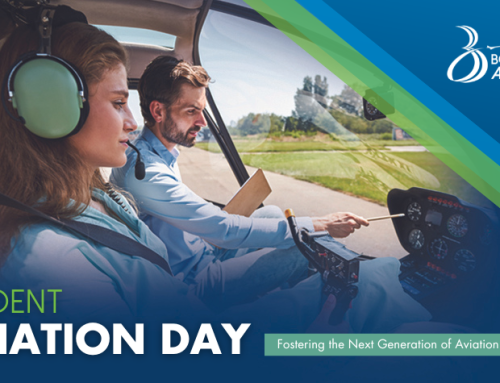 Student Aviation Day Fostering the Next Generation of Aviation Professionals
