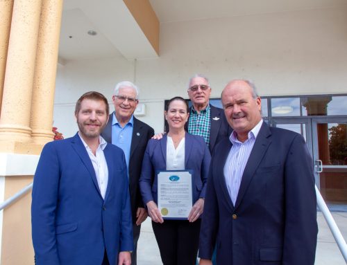 Boca Raton Airport Receives Proclamation from the City of Boca Raton as they Celebrate 75 Years of Innovation, Community, and Growth