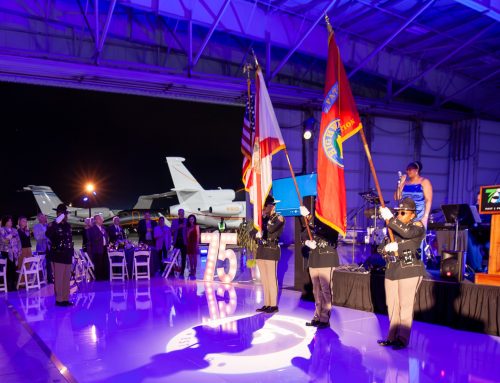 Boca Raton Airport Hosts Memorable Dinner & Reception to Honor 75th Anniversary.