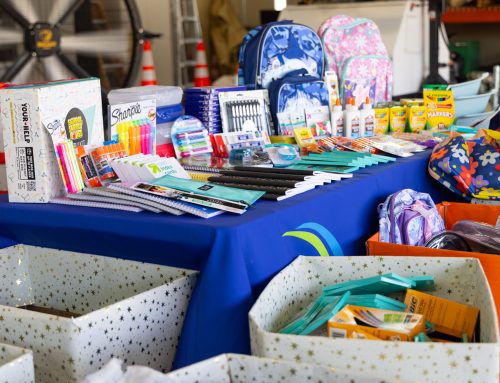 Boca Raton Authority Hosts Annual Back to School Supply Drive with the Spirit of Giving Network