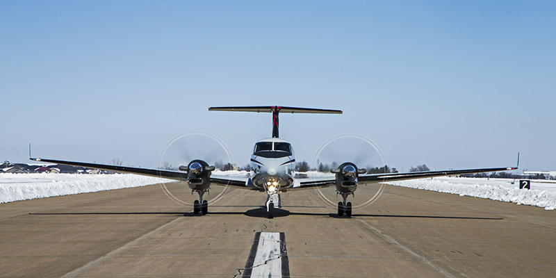 Beechcraft King Air 360ER