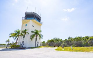 Airtraffic Control Tower BRAA