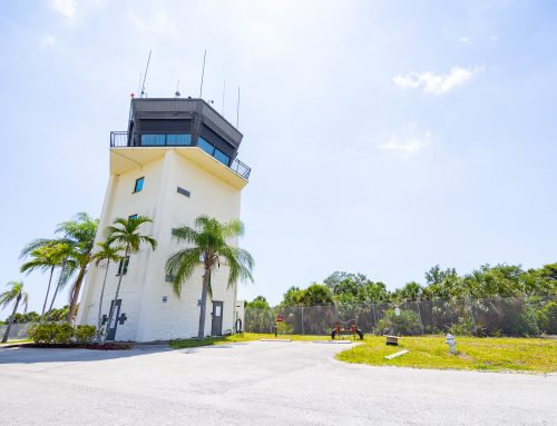 Protected: Celebrating 25 Years of our Air Traffic Control Tower