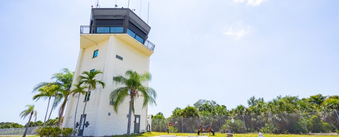 Airtraffic Control Tower BRAA