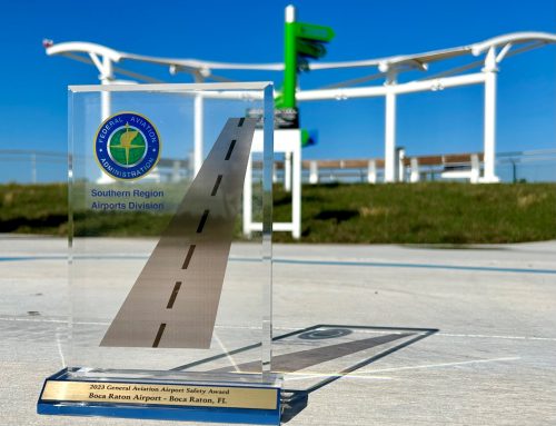 FAA Southern Region Aviation Safety Award Win