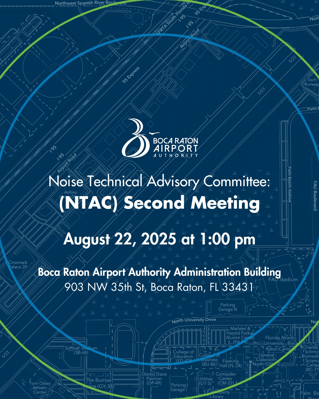 NTAC Invitation Flyer