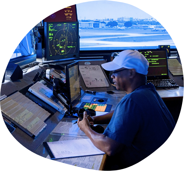 ATCT Air Traffic Controller
