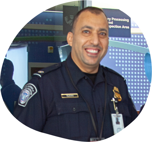 Customs Customs Agents