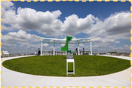 Group 14 Observation area at BCT