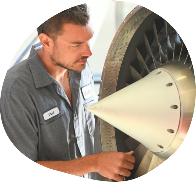 Mechanic Airplane Mechanics