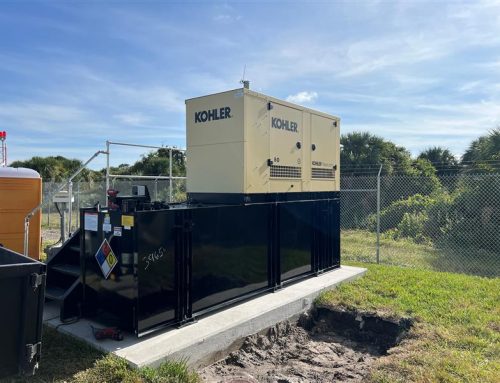 Generator Replacement Project