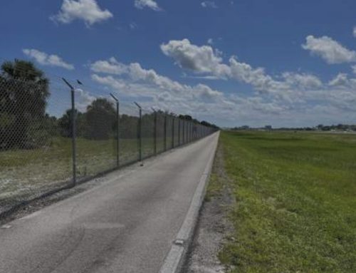 Airport Road Improvements