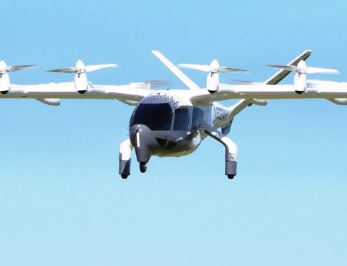 Vertiport Feasibility and Implementation Study