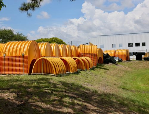 Stormwater Improvements/Wildlife Mitigation Project (Phase 1B)