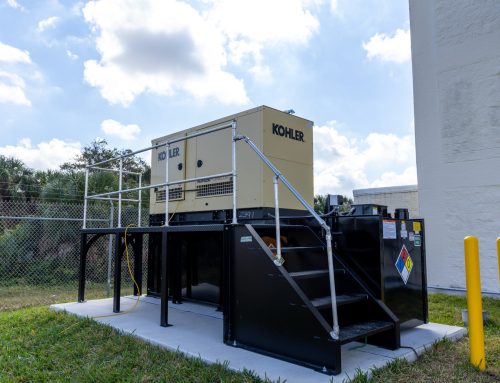 Generator Replacement Project
