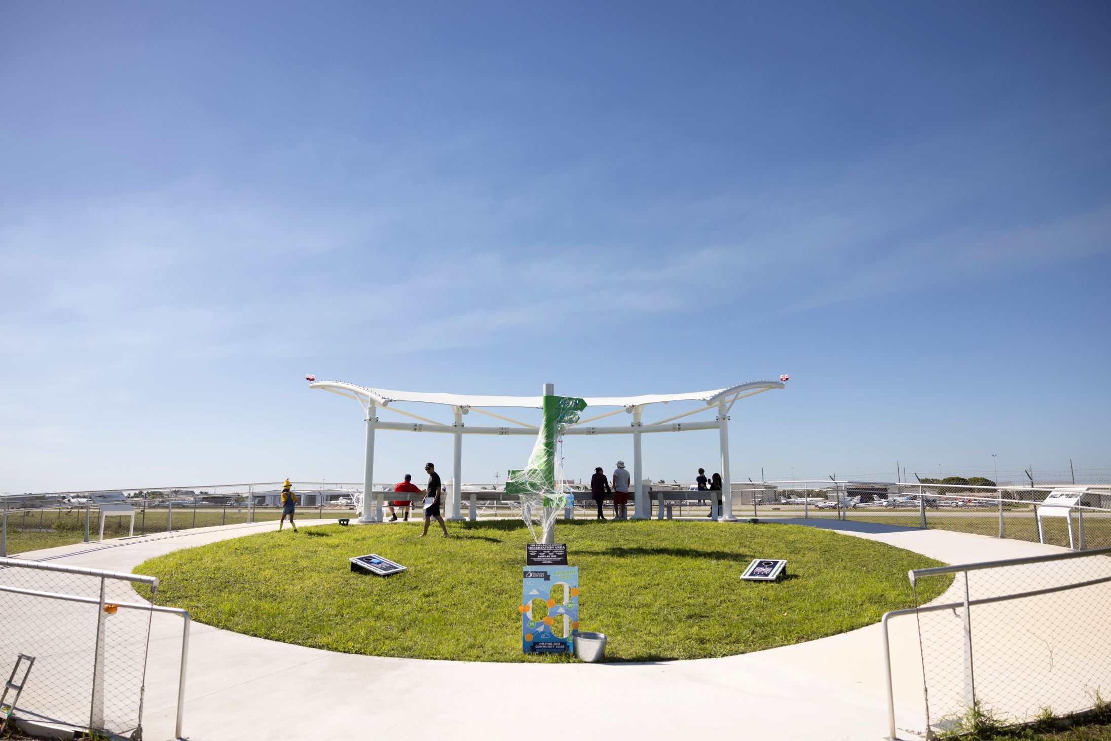 Boca Raton Observation Area