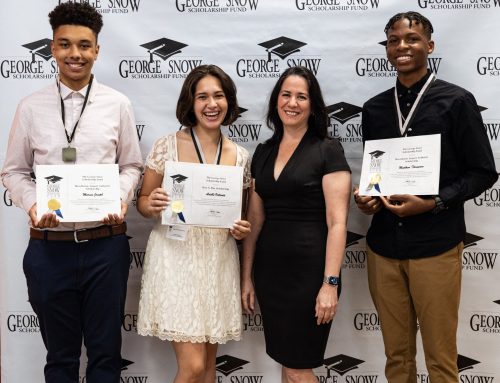 2017 – The Boca Raton Airport Scholarship was established