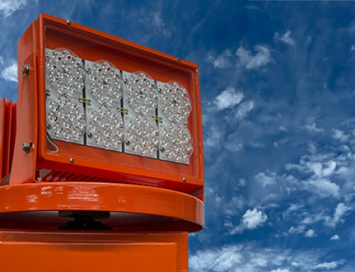 Electrical Vault and Airport Beacon Relocation