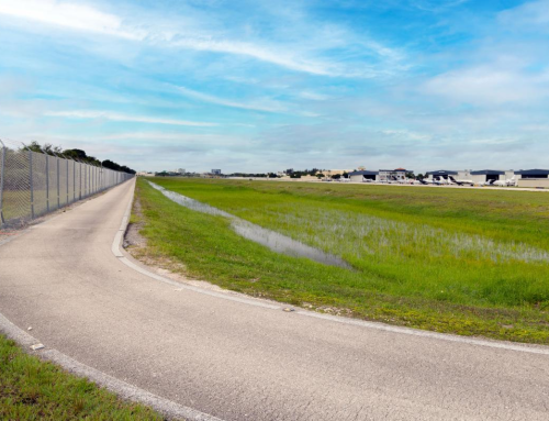 Stormwater Improvements/Wildlife Mitigation Project (Phase 1B)